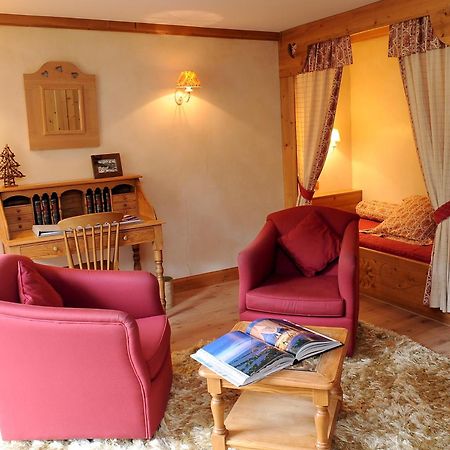 Chalet D'Adrien Verbier Habitación foto
