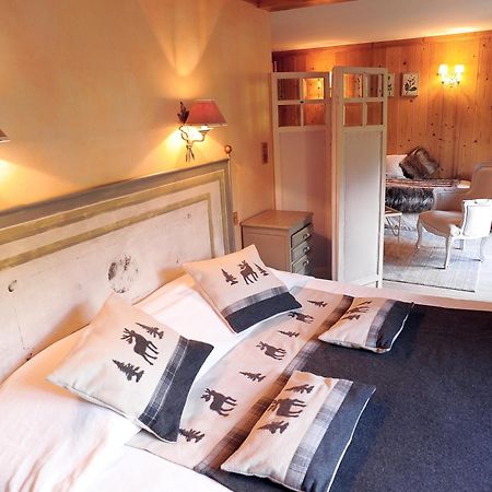 Chalet D'Adrien Verbier Habitación foto
