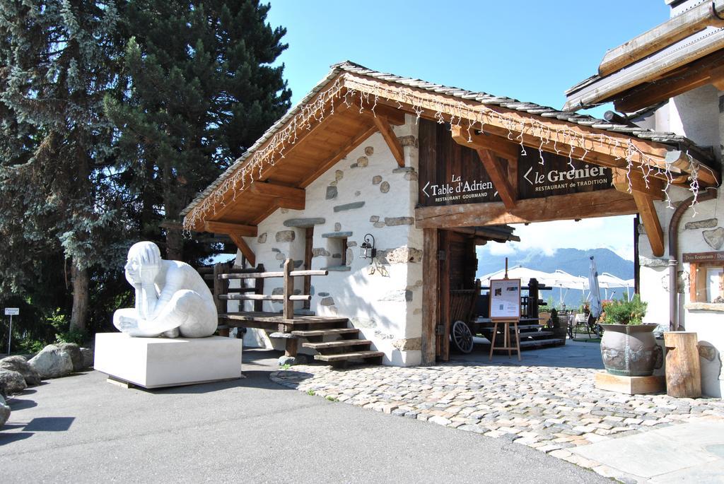 Chalet D'Adrien Verbier Exterior foto