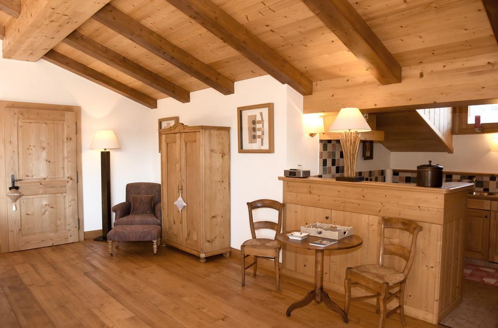 Chalet D'Adrien Verbier Exterior foto