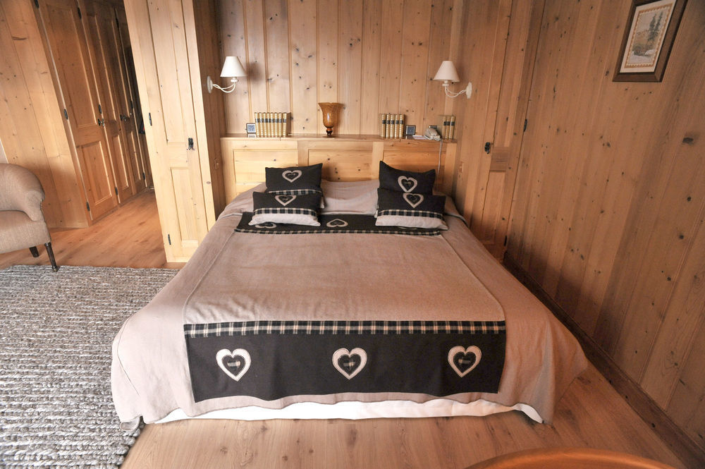 Chalet D'Adrien Verbier Exterior foto