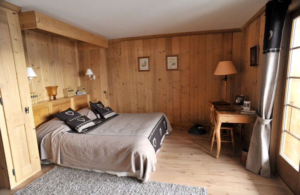 Chalet D'Adrien Verbier Exterior foto