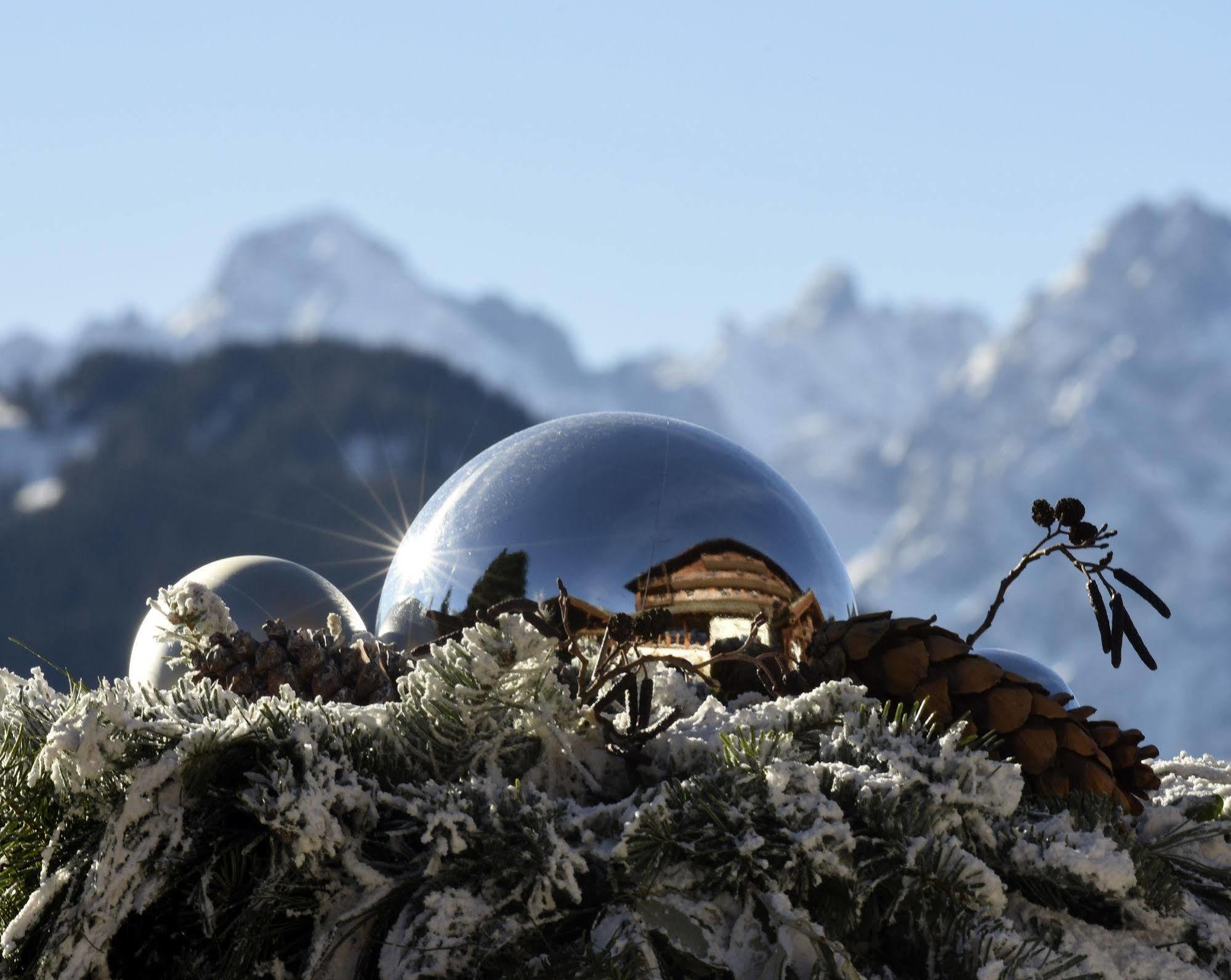 Chalet D'Adrien Verbier Exterior foto